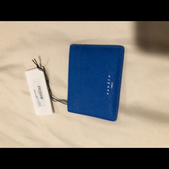 Holder new in color blue - Picture 3 of 5